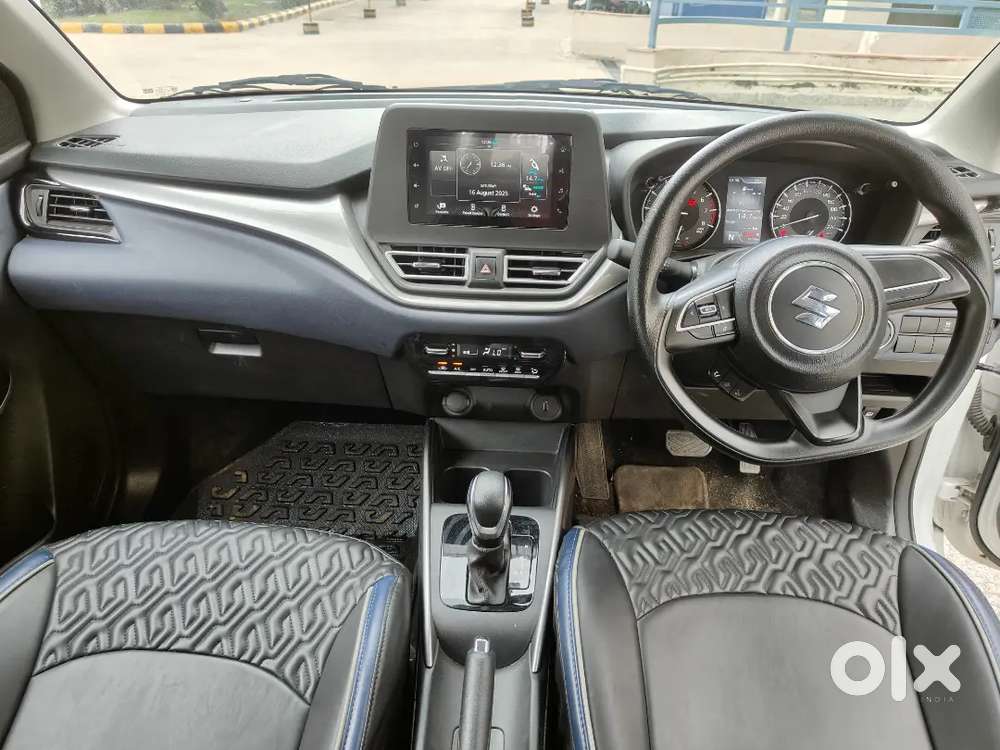 2025 Maruti Baleno Alpha
