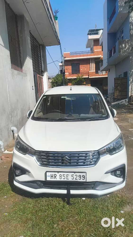 Maruti Suzuki Ertiga 2021