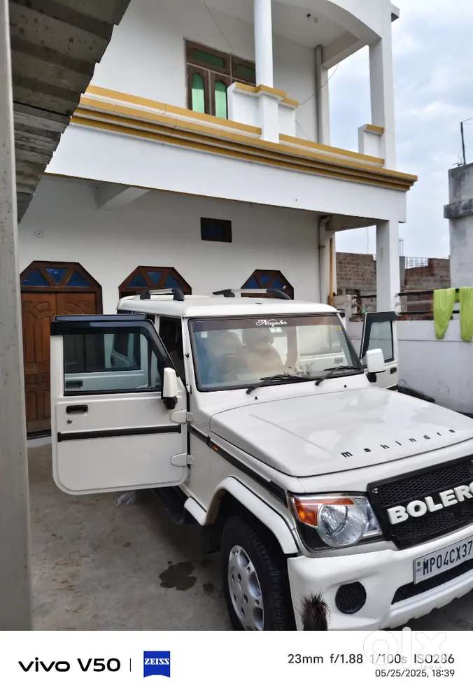 Mahindra Bolero 2019