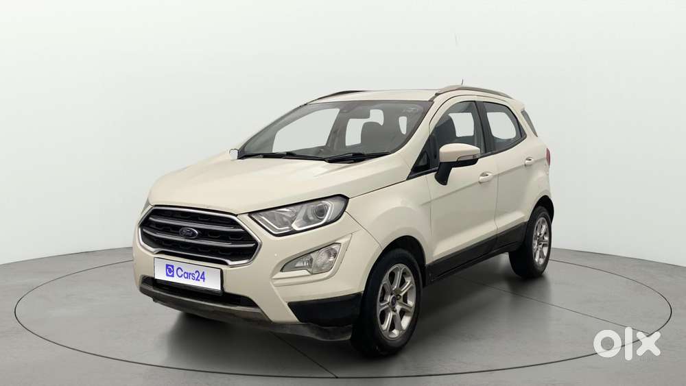 Ford Ecosport 1.5 Diesel Titanium Plus, 2020, Diesel