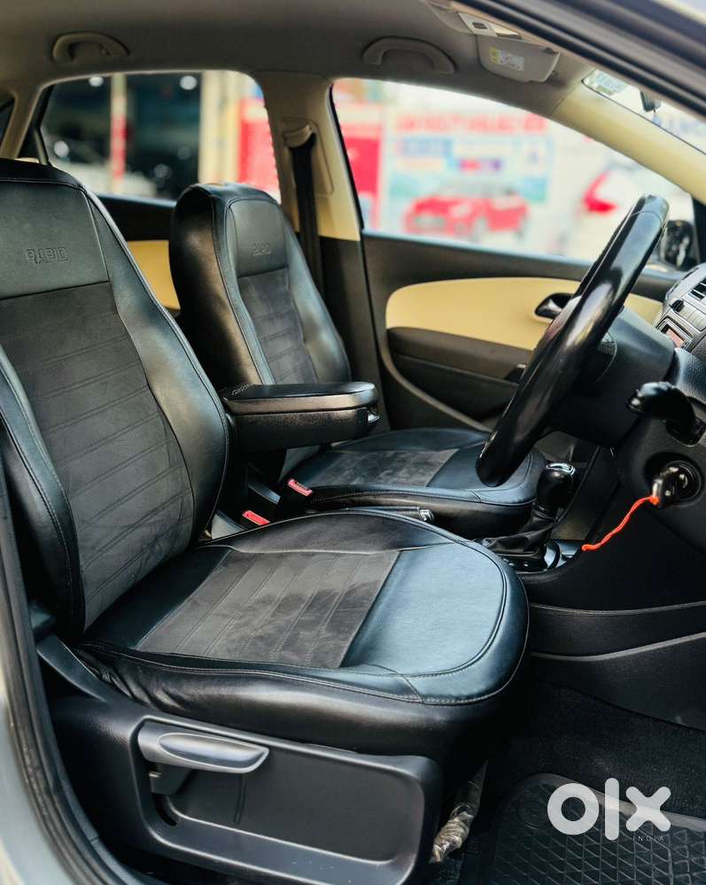 Skoda Rapid 1.5 Tdi Active, 2019, Diesel