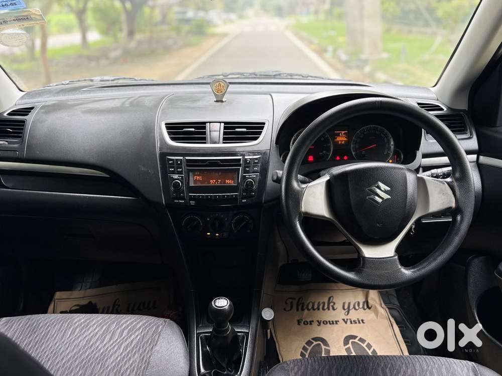 Maruti Suzuki Swift Vxi Optional, 2016, Petrol