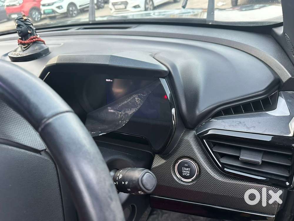Tata Safari Diesel 2023