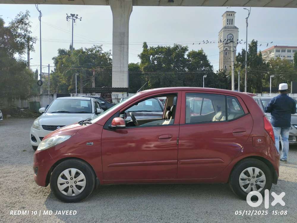 Hyundai I10 1.2 Kappa Sportz, 2012, Petrol