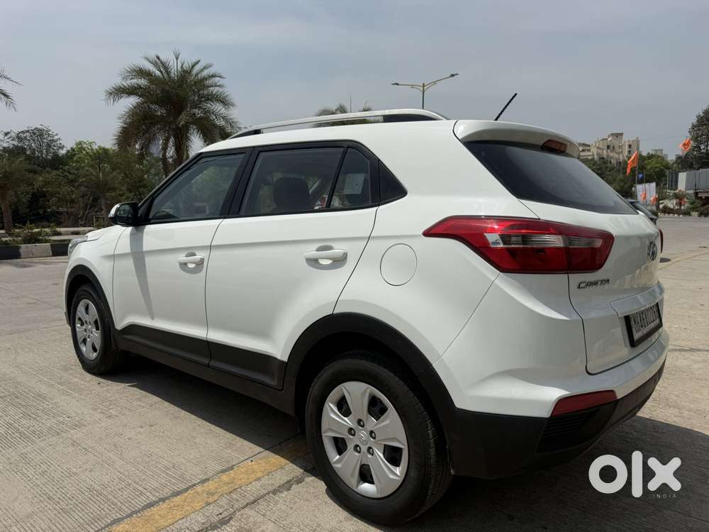 Hyundai Creta 1.6 Sx, 2016, Petrol