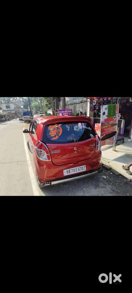 Maruti Suzuki Alto 800 2015 Petrol 45000 Km Driven