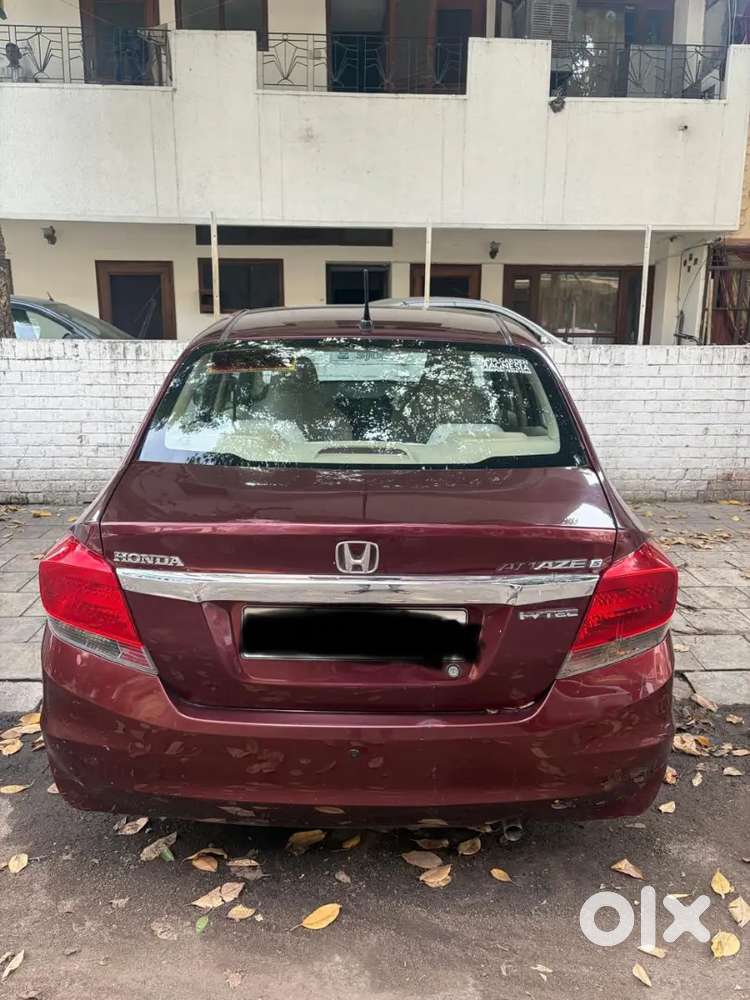 Honda Amaze For Sale