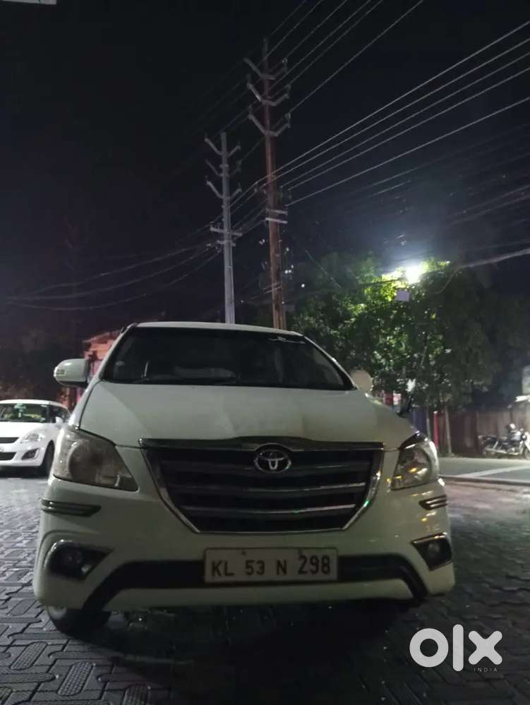 Toyota Innova 2007 Diesel Well Maintained For Sale Negligible