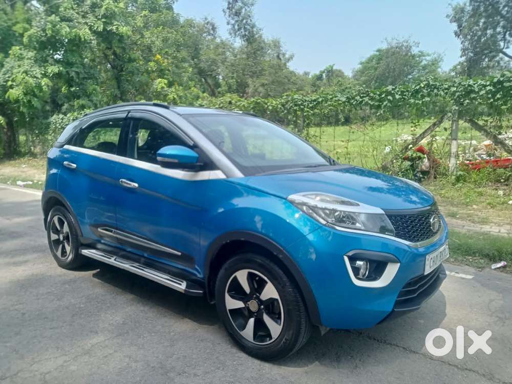 Tata Nexon 1.2 Revotron Xz Plus, 2018, Diesel