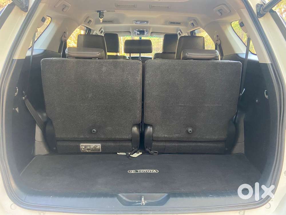 Toyota Fortuner Sigma 4 At Diesel, 2017, Diesel