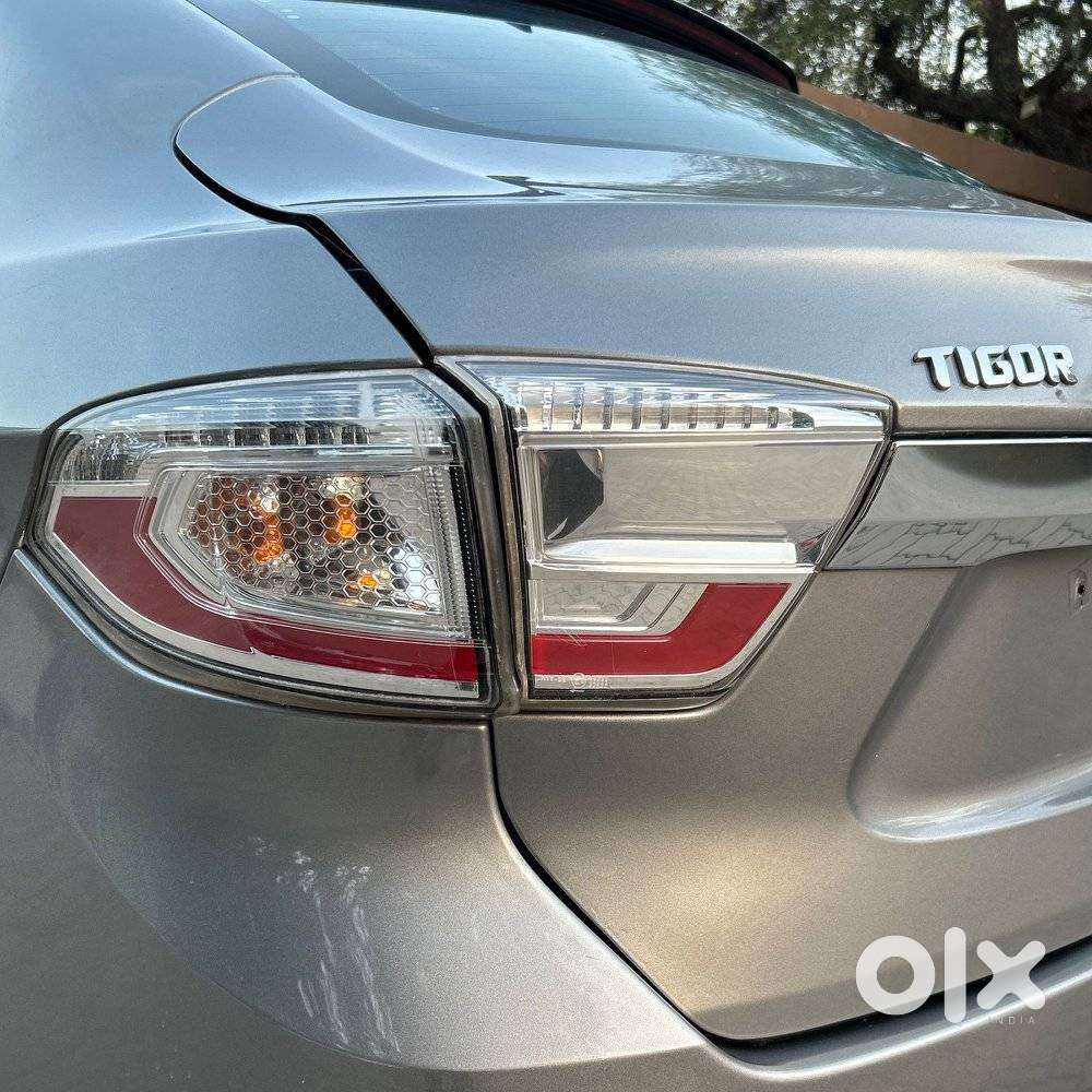 Tata Tigor 1.2 Revotron Xza, 2019, Petrol