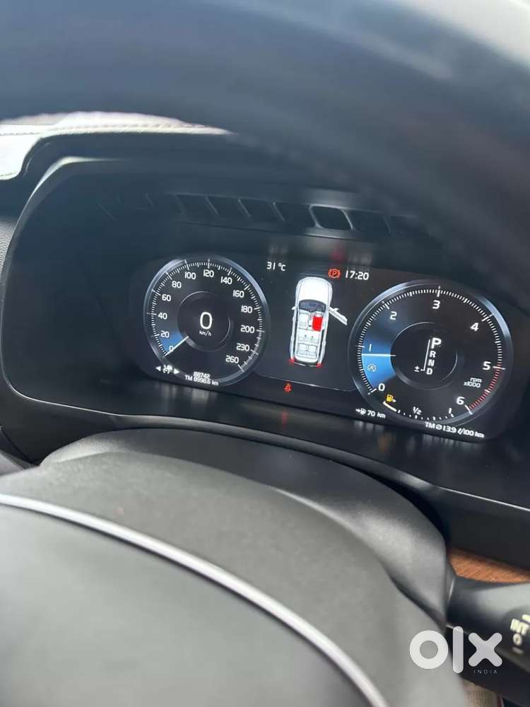Volvo Xc90, 2018, Diesel