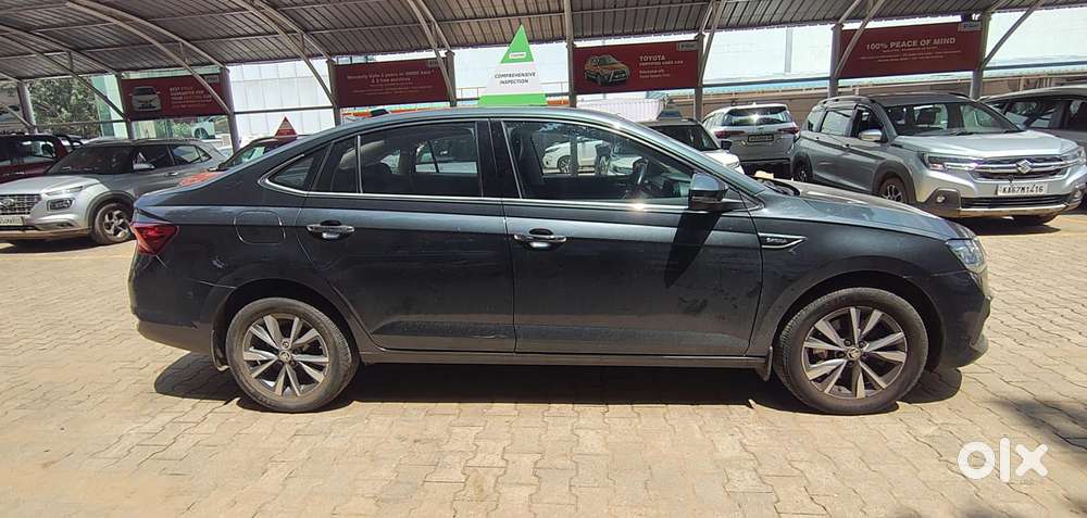 Skoda Slavia 1.5 Tsi Style Dsg, 2022, Petrol