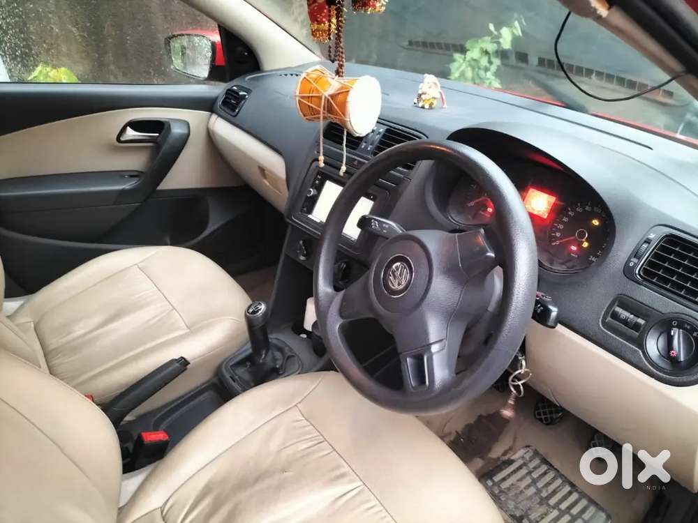 Volkswagen Polo Diesel 2012 Manual Highline