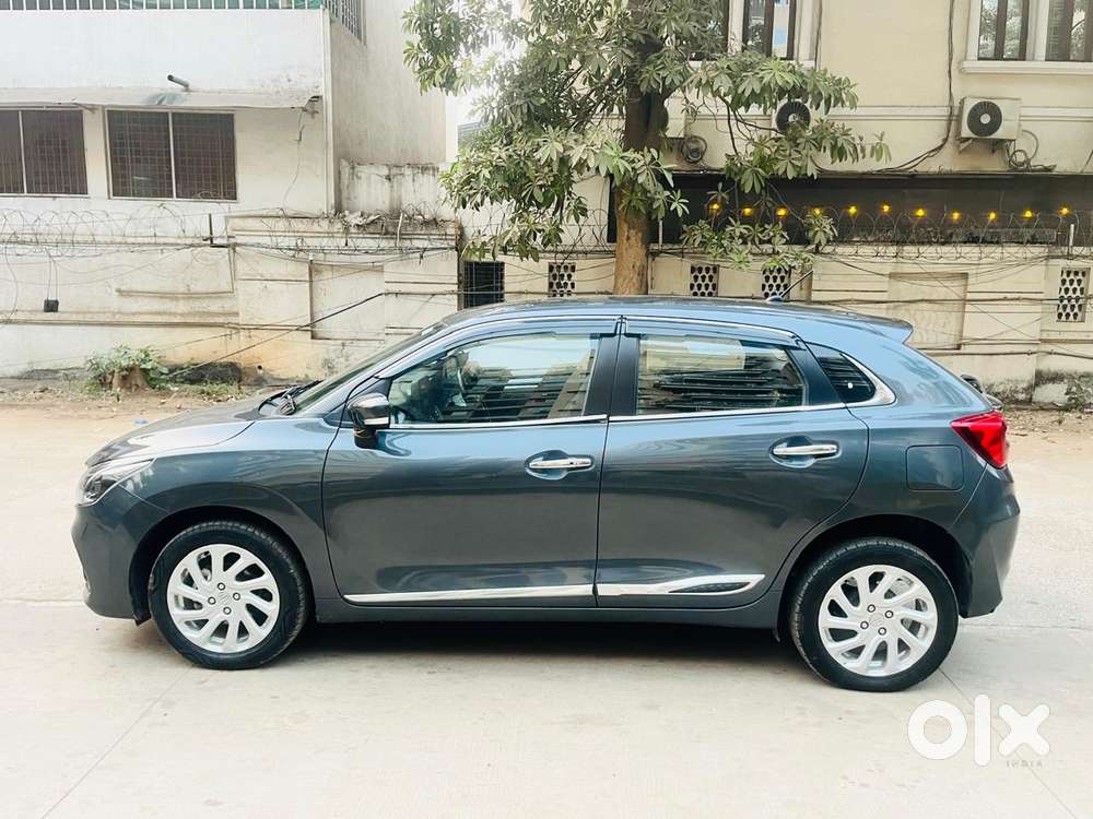 Maruti Suzuki Baleno Zeta, 2022