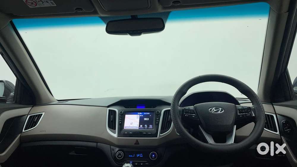Hyundai Creta 1.6 Ex Vtvt, 2019, Petrol