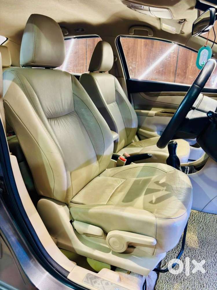 Maruti Suzuki Ciaz Smart Hybrid Alpha , 2024, Petrol