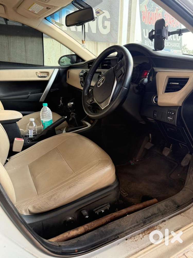 Toyota Corolla Altis 2014 Diesel Well Maintained
