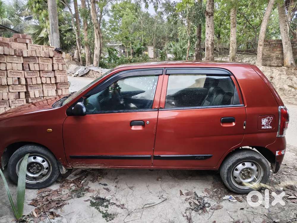 Maruti Suzuki Alto K10 2012 Petrol Good Condition