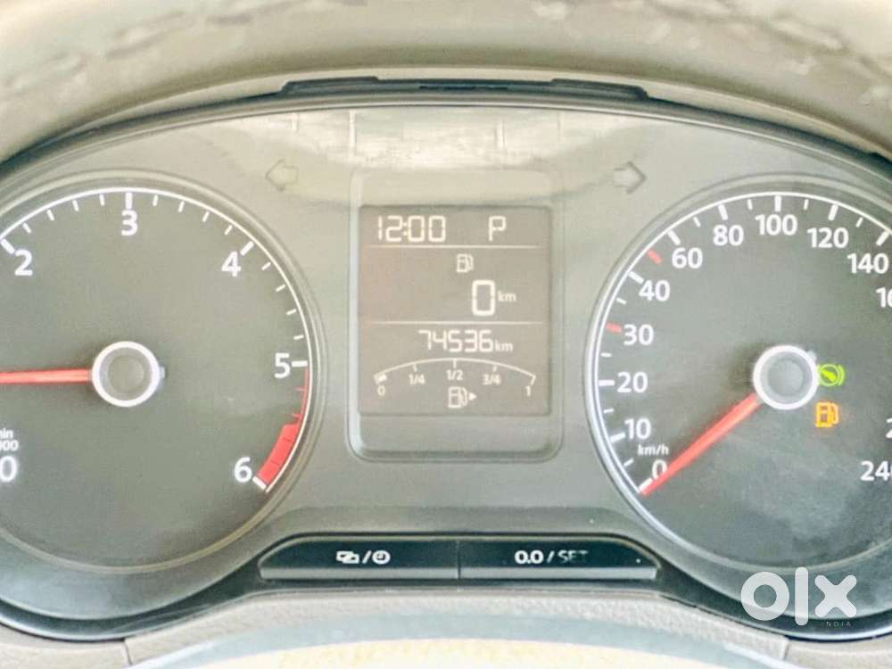 Volkswagen Vento, 2016, Diesel