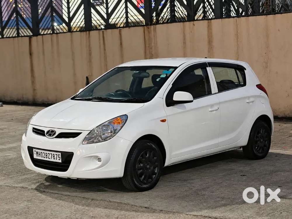 Hyundai I20 2011 Manual Petrol