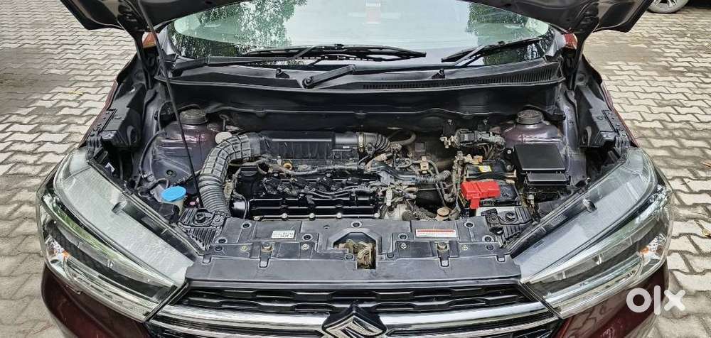 Maruti Suzuki Xl6 1.5 Zeta Mt, 2021, Petrol