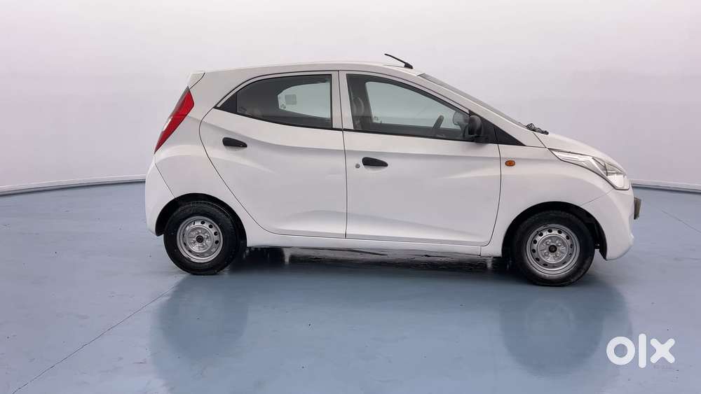 Hyundai Eon Era +, 2017, Petrol