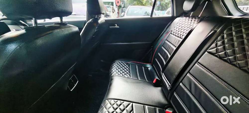 Hyundai Creta Sx(o) At, 2019, Diesel