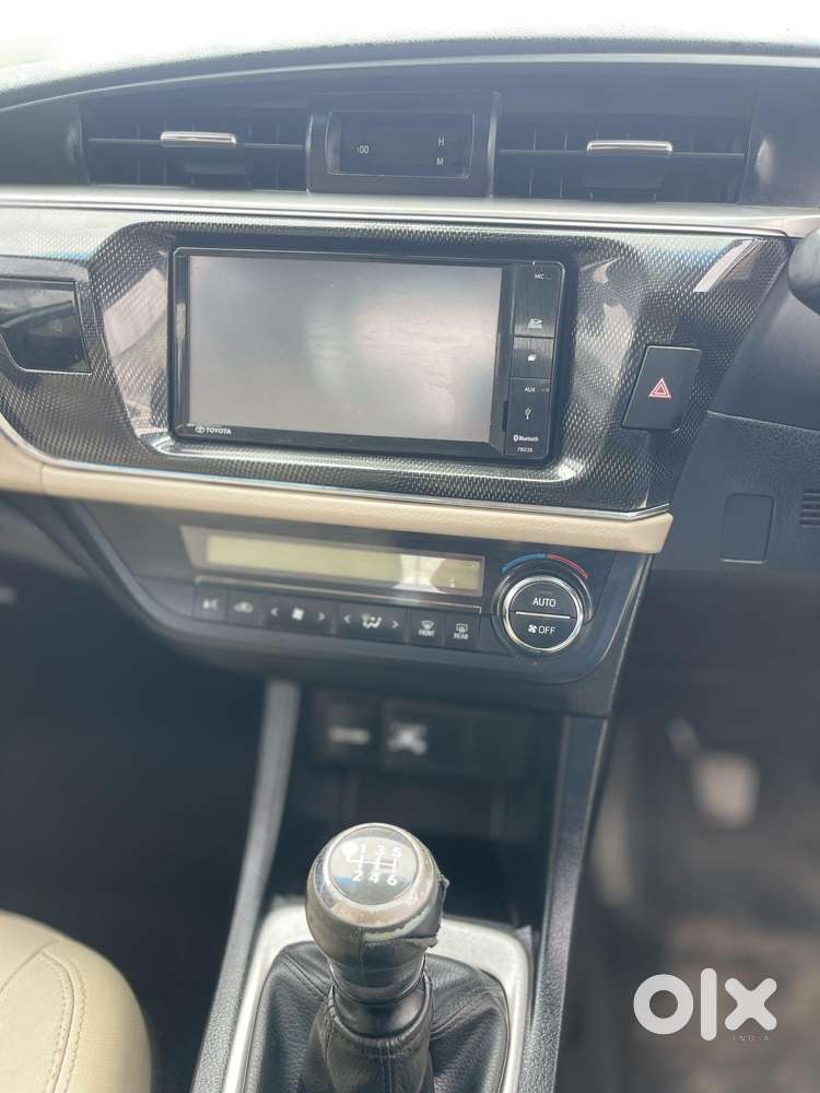 Toyota Corolla Altis 2013-2017 G Mt, 2016, Cng & Hybrids