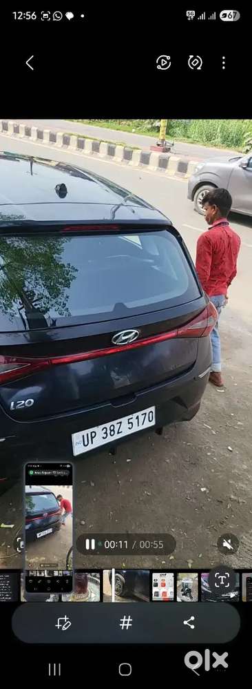Hyundai New I20 2022 Petrol