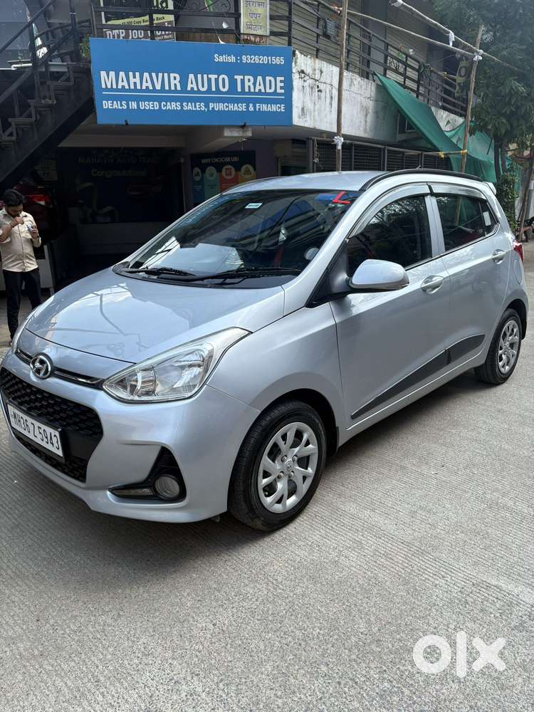 Hyundai Grand I10 1.2 Kappa Sportz Option, 2019, Petrol