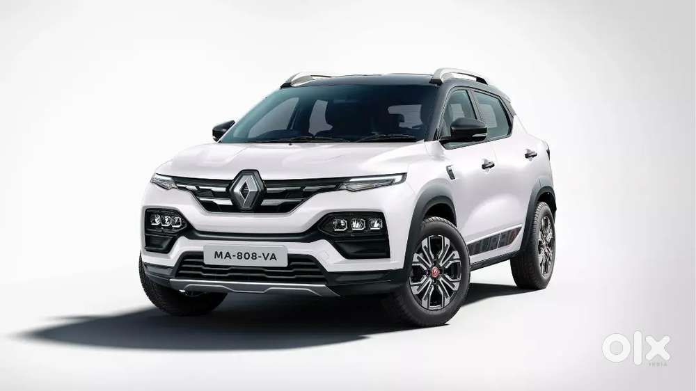 Renault Kiger 2024 Petrol 10500 Km Driven