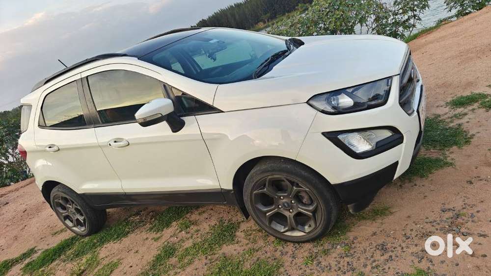 Ford Ecosport 1.5 Titanium Plus Sports, 2019, Diesel