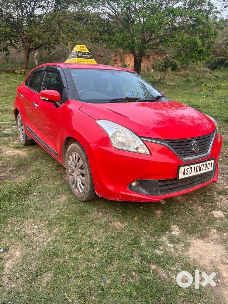 Maruti Suzuki Baleno 2019 Petrol 64000 Km Driven