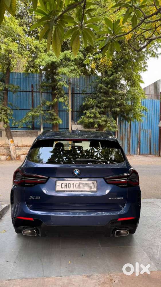 Bmw X3 2.0 Xdrive 30i M Sport, 2022, Petrol