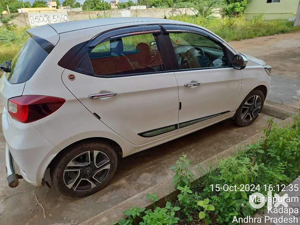 Tata Tiago 2023 2nd Owner