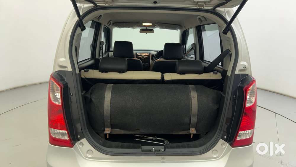 Maruti Suzuki Wagon R 1.0 Vxi Cng, 2016, Cng & Hybrids