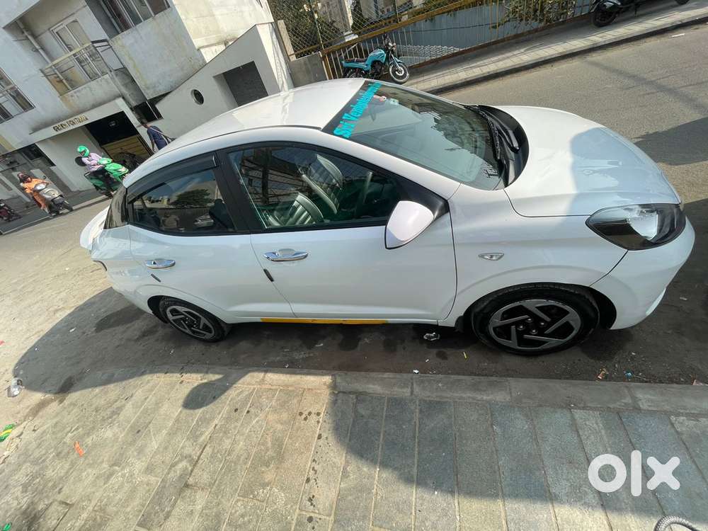 Hyundai Aura 2024 Cng & Hybrids Good Condition