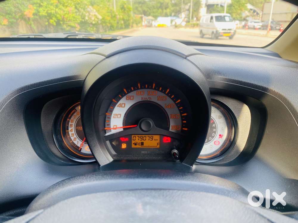 Honda Brio Vx At, 2014, Cng & Hybrids