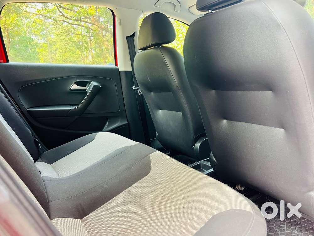 Volkswagen Polo 1.2 Gt Tsi, 2017, Petrol