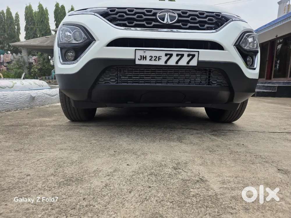 Tata Harrier 2.0 Xz Plus Sunroof Diesel 2022