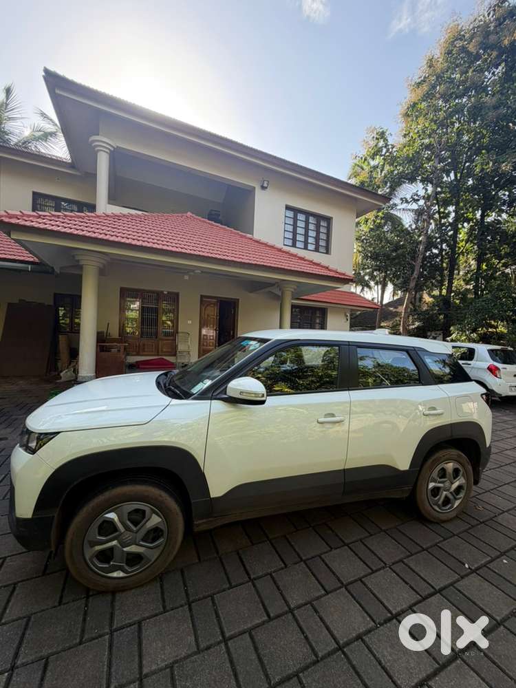 Maruti Suzuki Brezza 2024