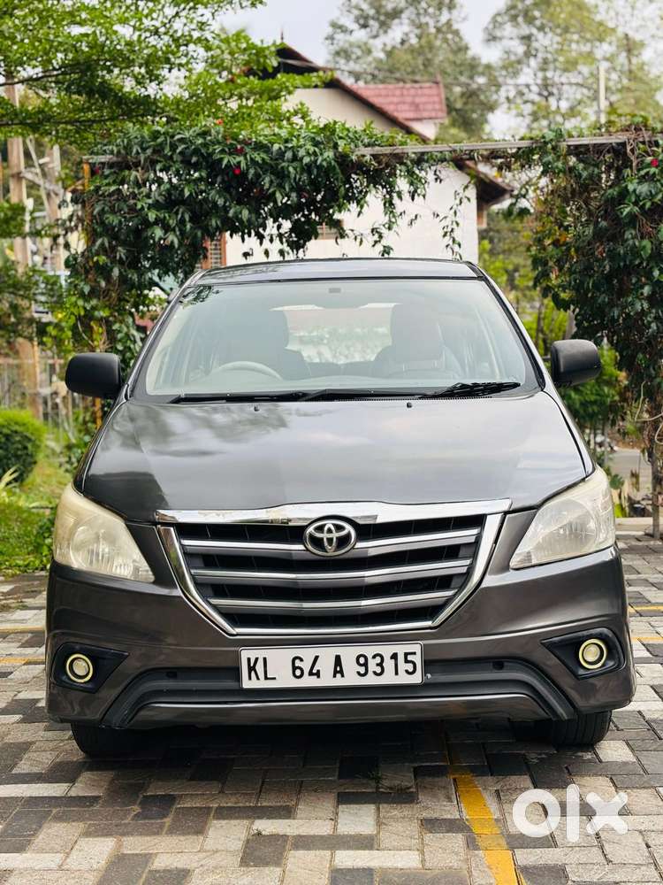 Toyota Innova 2.5 G (diesel) 7 Seater, 2006, Diesel