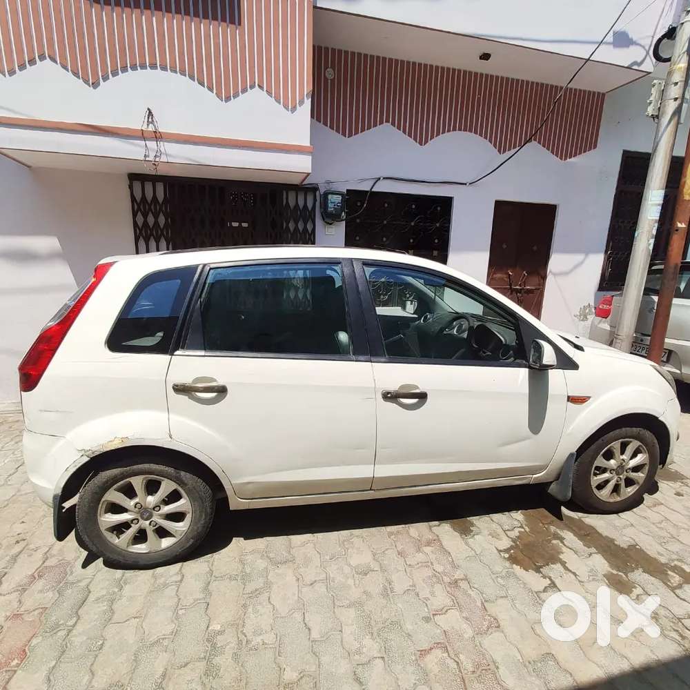 Ford Figo 2012 Diesel Good Condition