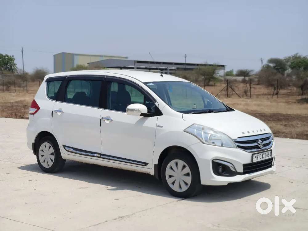 Maruti Suzuki Ertiga 2016 Diesel Well Maintained