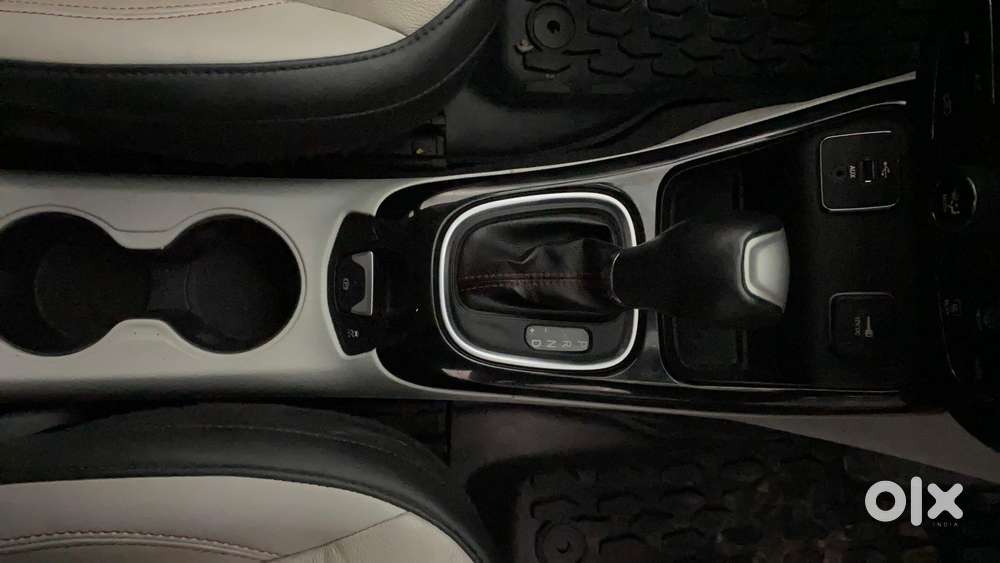 Jeep Compass 1.4 Night Eagle Petrol At, 2018, Petrol