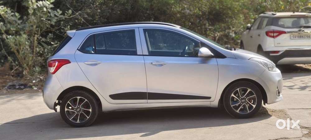 Hyundai Grand I10