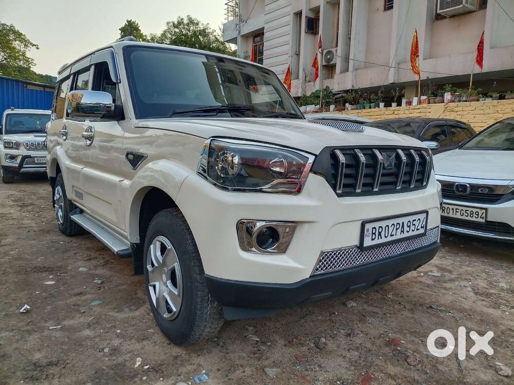 Mahindra Scorpio S3, 2019