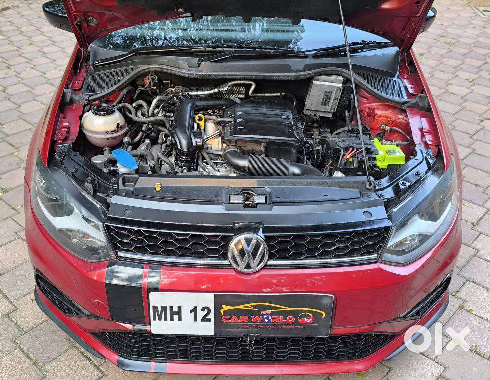 Volkswagen Polo Gt Tsi, 2020, Petrol
