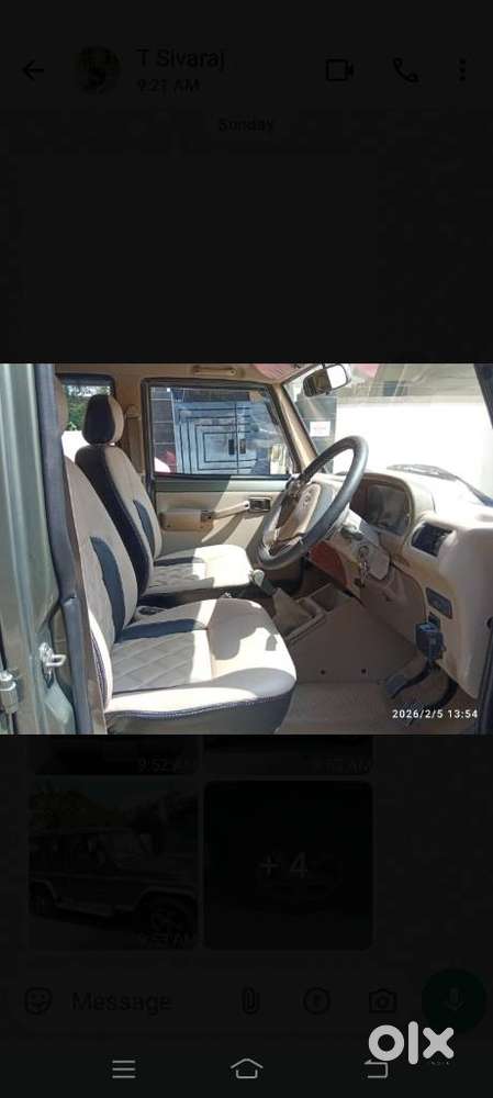 Mahindra Bolero Slx, 2010, Diesel